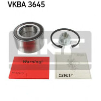 Комплект підшипника маточини колеса SKF VKBA 3645
