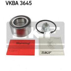 Комплект підшипника маточини колеса SKF VKBA 3645