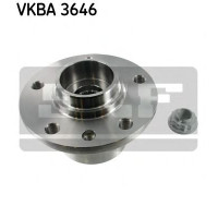 Комплект підшипника маточини колеса SKF VKBA 3646