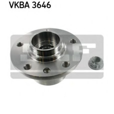 Комплект підшипника маточини колеса SKF VKBA 3646