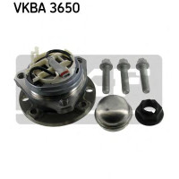 Комплект підшипника маточини колеса SKF VKBA 3650