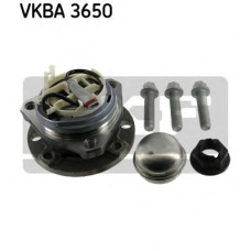Комплект підшипника маточини колеса SKF VKBA 3650