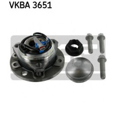 Комплект підшипника маточини колеса SKF VKBA 3651
