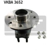 Комплект підшипника маточини колеса SKF VKBA 3652