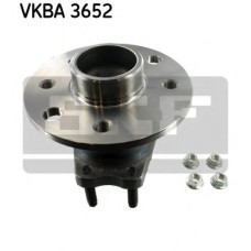 Комплект підшипника маточини колеса SKF VKBA 3652