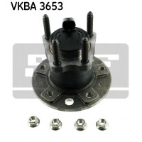 Комплект підшипника маточини колеса SKF VKBA 3653