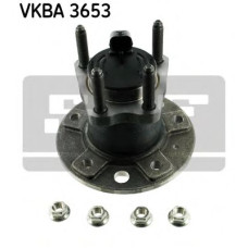Комплект підшипника маточини колеса SKF VKBA 3653