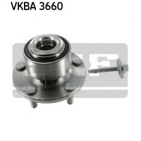 Комплект підшипника маточини колеса SKF VKBA 3660