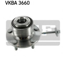 Комплект підшипника маточини колеса SKF VKBA 3660