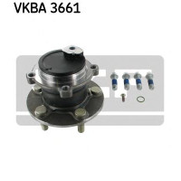 Комплект підшипника маточини колеса SKF VKBA 3661