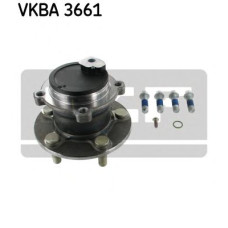 Комплект підшипника маточини колеса SKF VKBA 3661