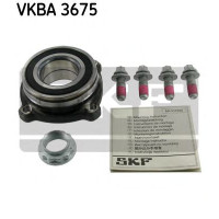Комплект підшипника маточини колеса SKF VKBA 3675