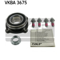 Комплект підшипника маточини колеса SKF VKBA 3675