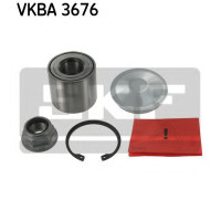 Комплект підшипника маточини колеса SKF VKBA 3676