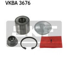 Комплект підшипника маточини колеса SKF VKBA 3676
