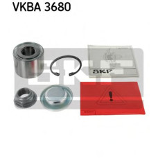 Комплект підшипника маточини колеса SKF VKBA 3680