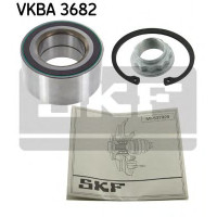 Комплект підшипника маточини колеса SKF VKBA 3682
