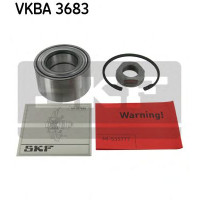 Комплект підшипника маточини колеса SKF VKBA 3683
