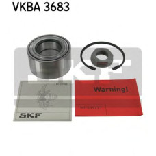 Комплект підшипника маточини колеса SKF VKBA 3683