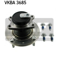 Комплект підшипника маточини колеса SKF VKBA 3685