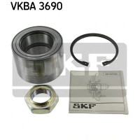 Комплект підшипника маточини колеса SKF VKBA 3690