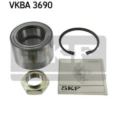 Комплект підшипника маточини колеса SKF VKBA 3690