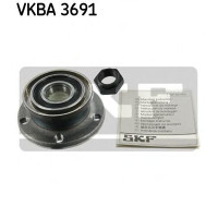 Комплект підшипника маточини колеса SKF VKBA 3691