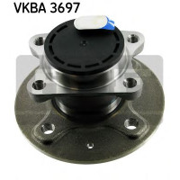 Комплект підшипника маточини колеса SKF VKBA 3697