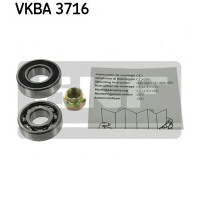Комплект підшипника маточини колеса SKF VKBA 3716