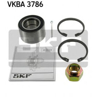 Комплект підшипника маточини колеса SKF VKBA 3786