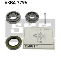 Комплект підшипника маточини колеса SKF VKBA 3796