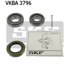 Комплект підшипника маточини колеса SKF VKBA 3796