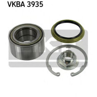 Комплект підшипника маточини колеса SKF VKBA 3935