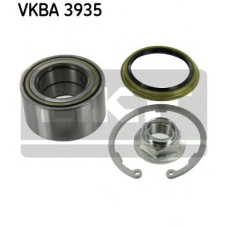 Комплект підшипника маточини колеса SKF VKBA 3935