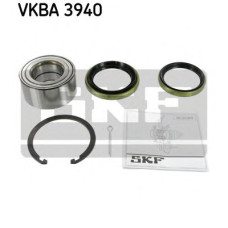 Комплект підшипника маточини колеса SKF VKBA 3940