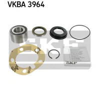 Комплект підшипника маточини колеса SKF VKBA 3964