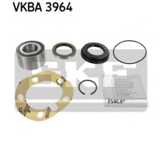 Комплект підшипника маточини колеса SKF VKBA 3964