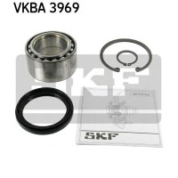 Комплект підшипника маточини колеса SKF VKBA 3969