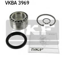 Комплект підшипника маточини колеса SKF VKBA 3969