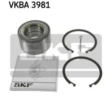 Комплект підшипника маточини колеса SKF VKBA 3981