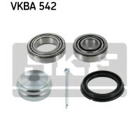 Комплект підшипника маточини колеса SKF VKBA 542