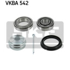 Комплект підшипника маточини колеса SKF VKBA 542