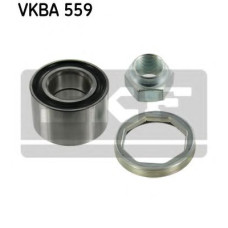 Комплект підшипника маточини колеса SKF VKBA 559