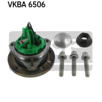 Комплект підшипника маточини колеса SKF VKBA 6506