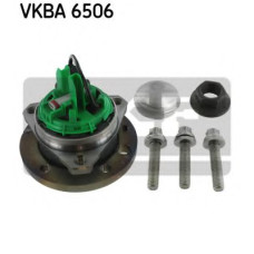 Комплект підшипника маточини колеса SKF VKBA 6506