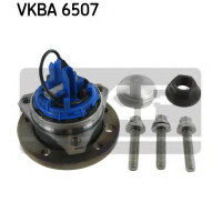 Комплект підшипника маточини колеса SKF VKBA 6507