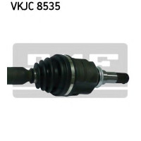 Комплект підшипника маточини колеса SKF VKBA 6515