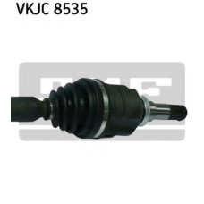 Комплект підшипника маточини колеса SKF VKBA 6515