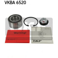 Комплект підшипника маточини колеса SKF VKBA 6520