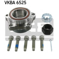 Комплект підшипника маточини колеса SKF VKBA 6525